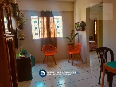 Apartamento com 3 Quartos à venda, 53m² no Paupina, Fortaleza
