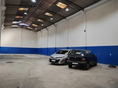 Galpão/Depósito/Armazém para alugar, 500m² no Penha, Rio de Janeiro