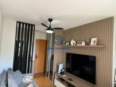 Apartamento com 2 Quartos à venda, 48m² no Jardim Sul, São José dos Campos