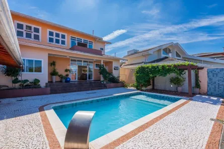 Casa com 4 Quartos à venda, 390m² no Parque Taquaral, Campinas