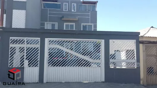 Apartamento com 2 Quartos à venda, 80m² no Vila Tibiriçá, Santo André