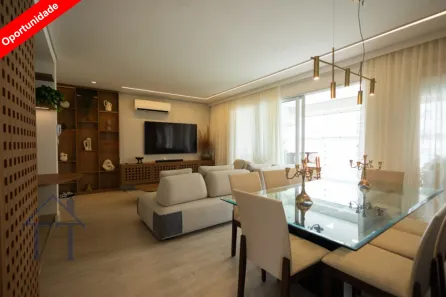 Apartamento com 3 Quartos à venda, 164m² no América, Joinville