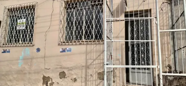 Casa com 2 Quartos para alugar, 96m² no Ramos, Rio de Janeiro