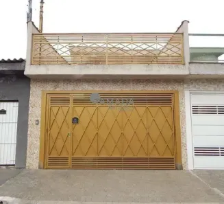 Sobrado com 3 Quartos à venda, 130m² no Parque Artur Alvim, São Paulo