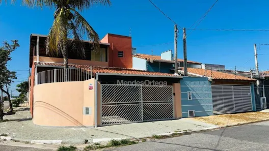 Casa com 3 Quartos à venda, 251m² no Central Parque Sorocaba, Sorocaba