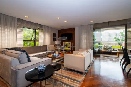 Apartamento com 4 Quartos à venda, 210m² no Sumarezinho, São Paulo