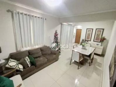 Apartamento com 3 Quartos à venda, 120m² no Vila Imperial, São José do Rio Preto