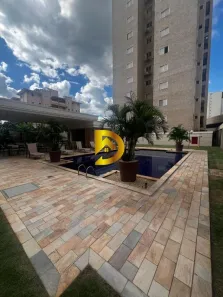 Apartamento com 3 Quartos para alugar, 136m² no Santa Maria, Uberaba