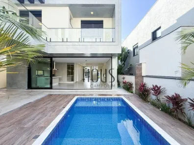 Casa de Condomínio com 5 Quartos à venda, 300m² no Parque Reserva Fazenda Imperial, Sorocaba