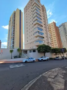 Apartamento com 3 Quartos para alugar, 149m² no Jardim Botânico, Ribeirão Preto