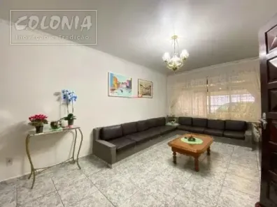 Sobrado com 3 Quartos à venda, 176m² no Parque Jaçatuba, Santo André