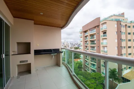 Apartamento com 3 Quartos para venda ou aluguel, 122m² no Jardim Paulistano, Sorocaba