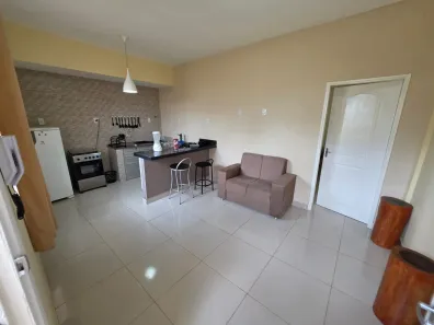Kitnet com 1 Quarto para alugar, 50m² no Jurunas, Belém