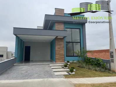 Casa de Condomínio com 3 Quartos à venda, 200m² no Jardim Villagio Milano, Sorocaba