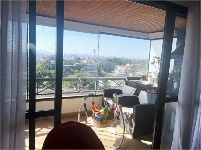 Apartamento com 3 Quartos à venda, 132m² no Fazenda Morumbi, São Paulo