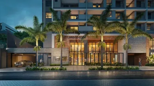 Apartamento com 3 Quartos à venda, 65m² no Vila Mariana, São Paulo