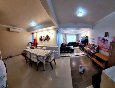 Casa de Condomínio com 3 Quartos à venda, 130m² no Jardim São Carlos, Sorocaba
