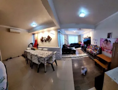 Casa de Condomínio com 3 Quartos à venda, 130m² no Jardim São Carlos, Sorocaba