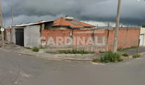 Casa com 2 Quartos à venda, 46m² no Loteamento Residencial Eduardo Abdelnur, São Carlos