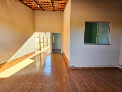 Casa com 3 Quartos para alugar, 92m² no Centro, Pontalina