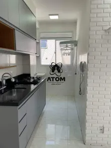 Apartamento com 2 Quartos à venda, 44m² no Jardim dos Estados, Taubaté