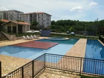 Apartamento com 2 Quartos à venda, 49m² no Jardim Bom Retiro (Nova Veneza), Sumaré