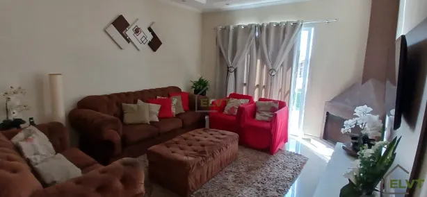 Casa de Condomínio com 3 Quartos à venda, 150m² no Jardim Rio das Pedras, Cotia