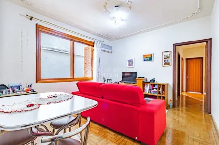 Apartamento com 2 Quartos à venda, 79m² no Bom Fim, Porto Alegre