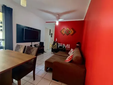 Apartamento com 2 Quartos à venda, 49m² no Jardim Recanto dos Sonhos, Sumaré