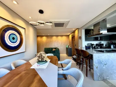 Apartamento com 3 Quartos à venda, 89m² no Coqueiros, Florianópolis