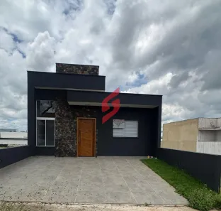 Casa de Condomínio com 3 Quartos para venda ou aluguel, 175m² no Jardim Novo Horizonte, Sorocaba