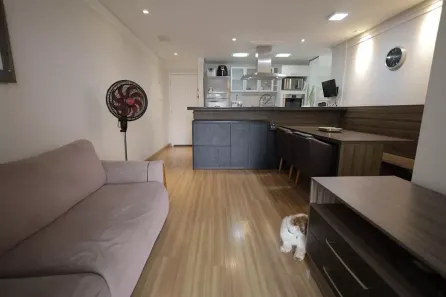 Apartamento com 3 Quartos à venda, 73m² no Vila Helena, Santo André