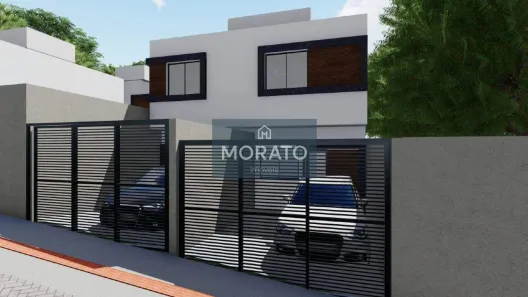 Casa com 2 Quartos à venda, 59m² no Icaivera, Contagem