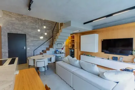 Apartamento com 1 Quarto à venda, 110m² no Itaim Bibi, São Paulo