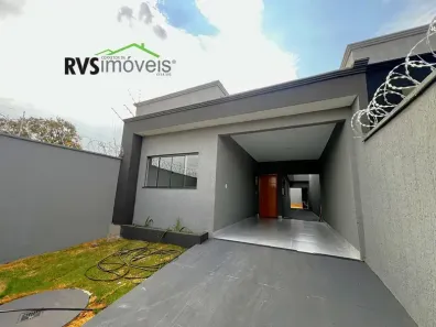 Casa com 2 Quartos à venda, 99m² no Vila Maria, Aparecida de Goiânia
