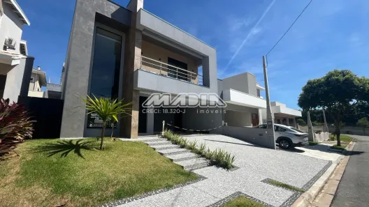 Casa de Condomínio com 3 Quartos à venda, 250m² no Pinheiro, Valinhos
