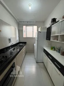 Apartamento com 2 Quartos à venda, 45m² no Jardim Recanto, Americana
