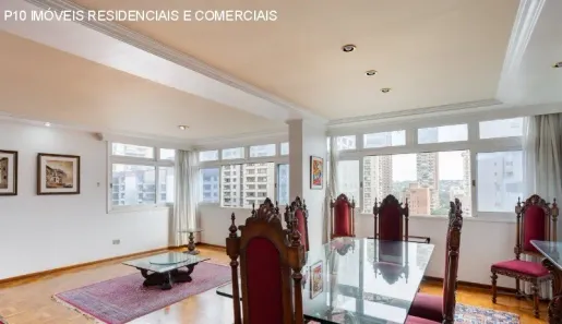 Apartamento com 3 Quartos à venda, 154m² no Jardim Europa, São Paulo