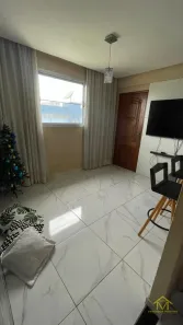 Apartamento com 2 Quartos à venda, 48m² no Coqueiral de Itaparica, Vila Velha