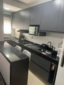 Apartamento com 2 Quartos à venda, 56m² no Jardim Planalto, Botucatu
