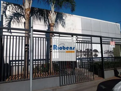 Galpão/Depósito/Armazém para alugar, 450m² no Centro, São José do Rio Preto