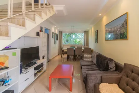 Casa com 3 Quartos à venda, 114m² no Vila Mascote, São Paulo