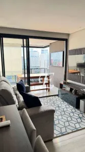Apartamento com 2 Quartos à venda, 85m² no Melville Empresarial I e II, Barueri