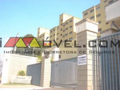 Apartamento com 3 Quartos à venda, 64m² no Jardim Residencial das Palmeiras, Rio Claro