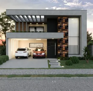 Casa de Condomínio com 3 Quartos à venda, 230m² no Vila Capuava, Valinhos