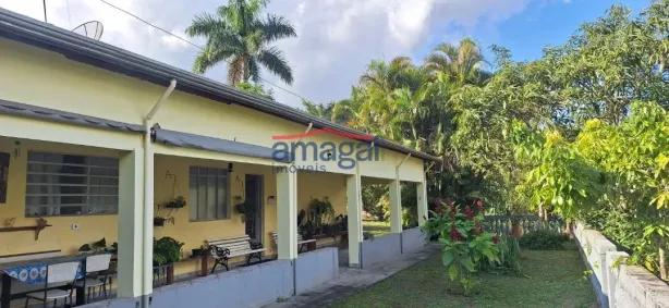 Fazenda/Sítio com 3 Quartos à venda, 150m² no Chácaras Rurais Guararema, Jacareí