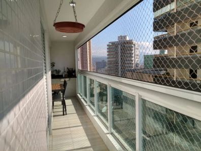 Apartamento com 2 Quartos à venda, 130m² no Caiçara, Praia Grande