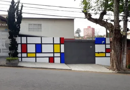 Galpão/Depósito/Armazém para alugar, 85m² no Jardim Londrina, São Paulo
