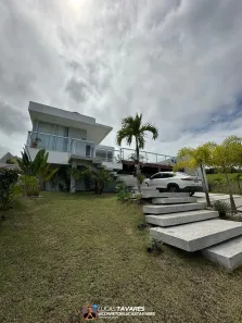 Casa de Condomínio com 4 Quartos à venda, 280m² no Parque Florestal, Camaçari