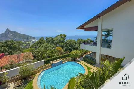 Casa com 6 Quartos à venda, 950m² no São Conrado, Rio de Janeiro